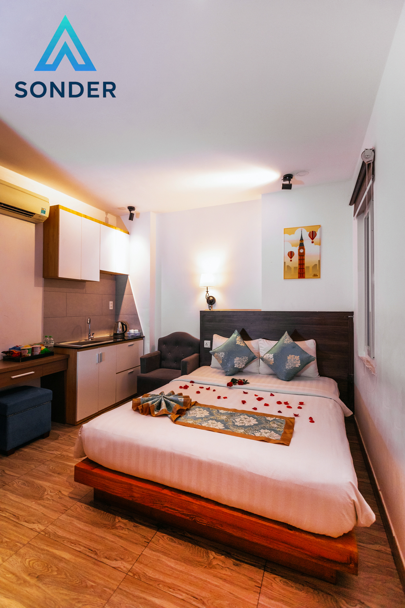Pine Valley View Đà Lạt Apartment – Căn hộ yên tĩnh ở Phường 4 - other
