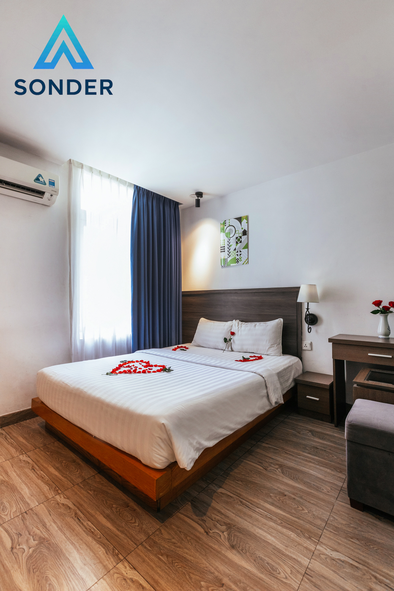 App đặt phòng khách sạn Việt Nam: Khám phá Đà Lạt như người địa phương - bedroom