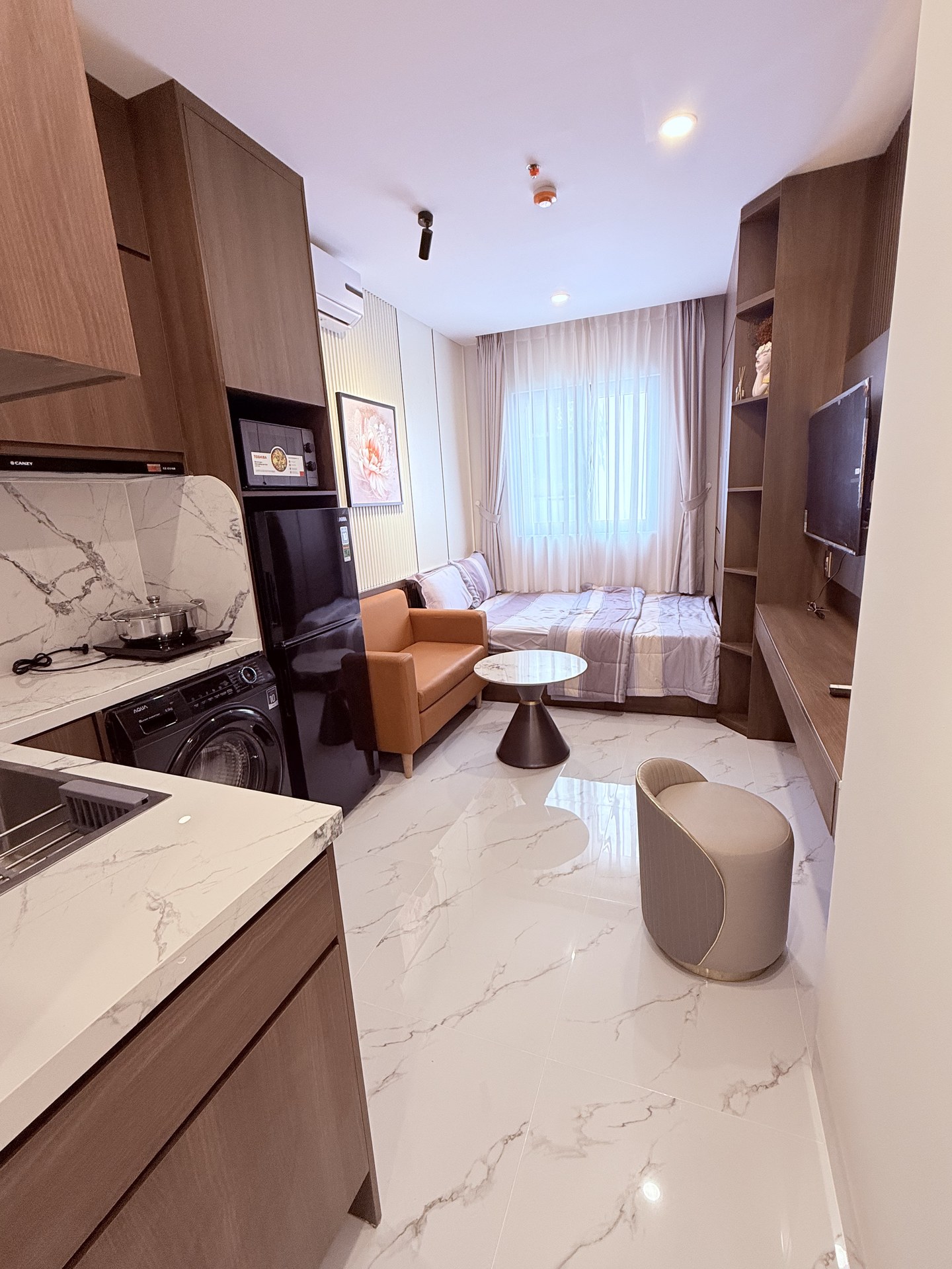 Sonder Airport Hotel Tân Bình: 4 sao, giá từ 440k, đáng không?