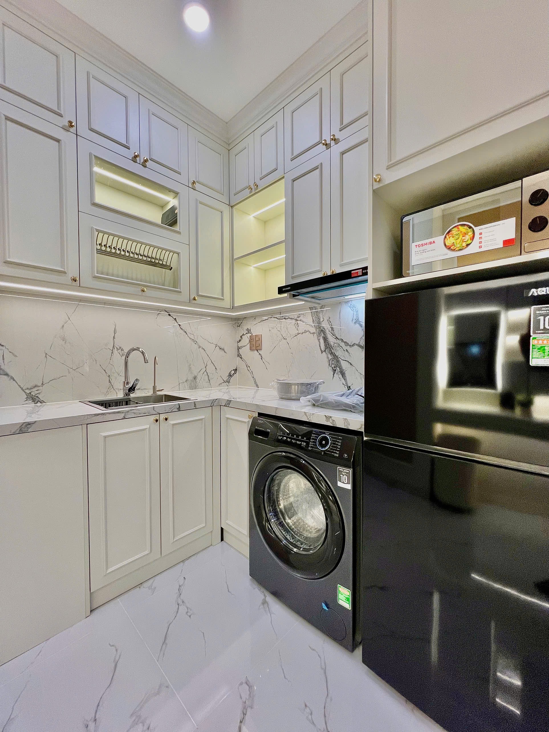 Pine Valley View Đà Lạt Apartment – Căn hộ yên tĩnh ở Phường 4 - area