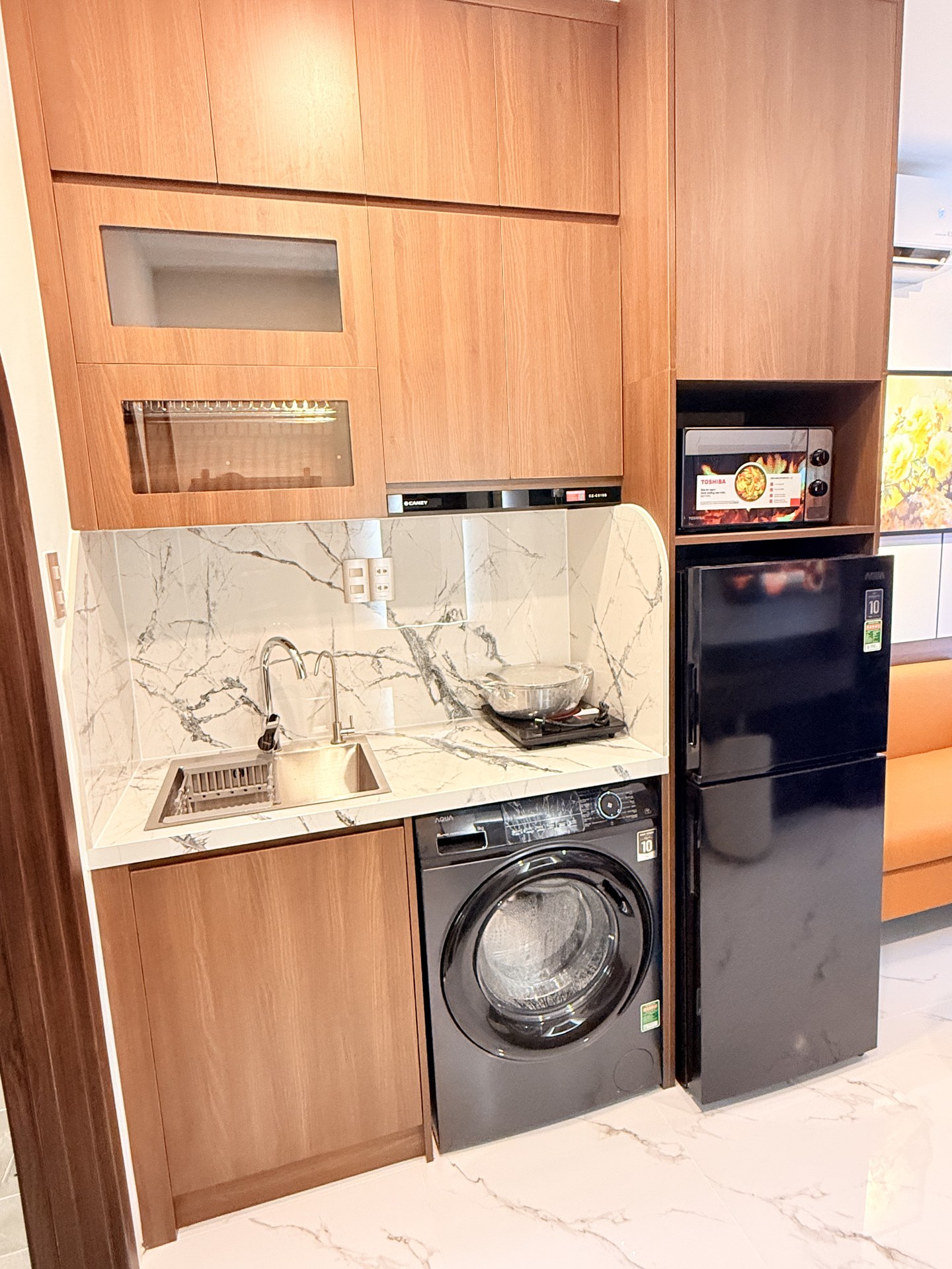 Homestay 395/25 Vinh Vien – Góc nhỏ giữa lòng Quận 10