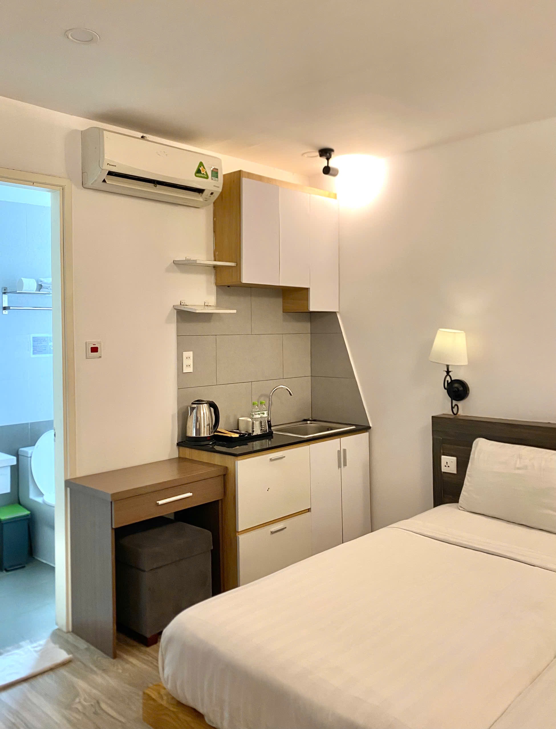 Seehome Saigon Garden Homestay Quận 3 – Góc nhỏ giữa Sài Gòn ồn ào