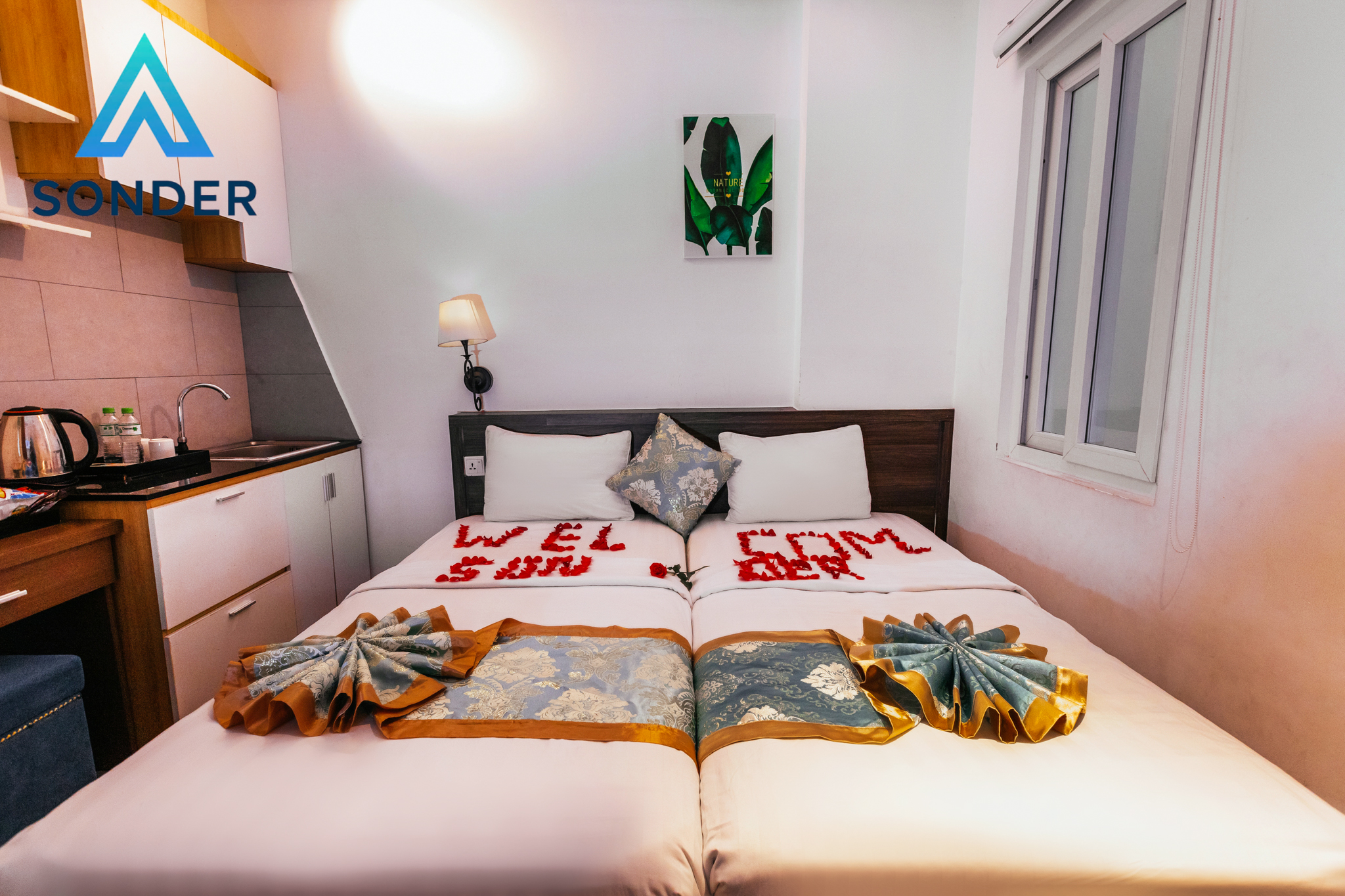 Sonder Airport Residences Tân Bình: Thuê Tháng Gần Sân Bay - other