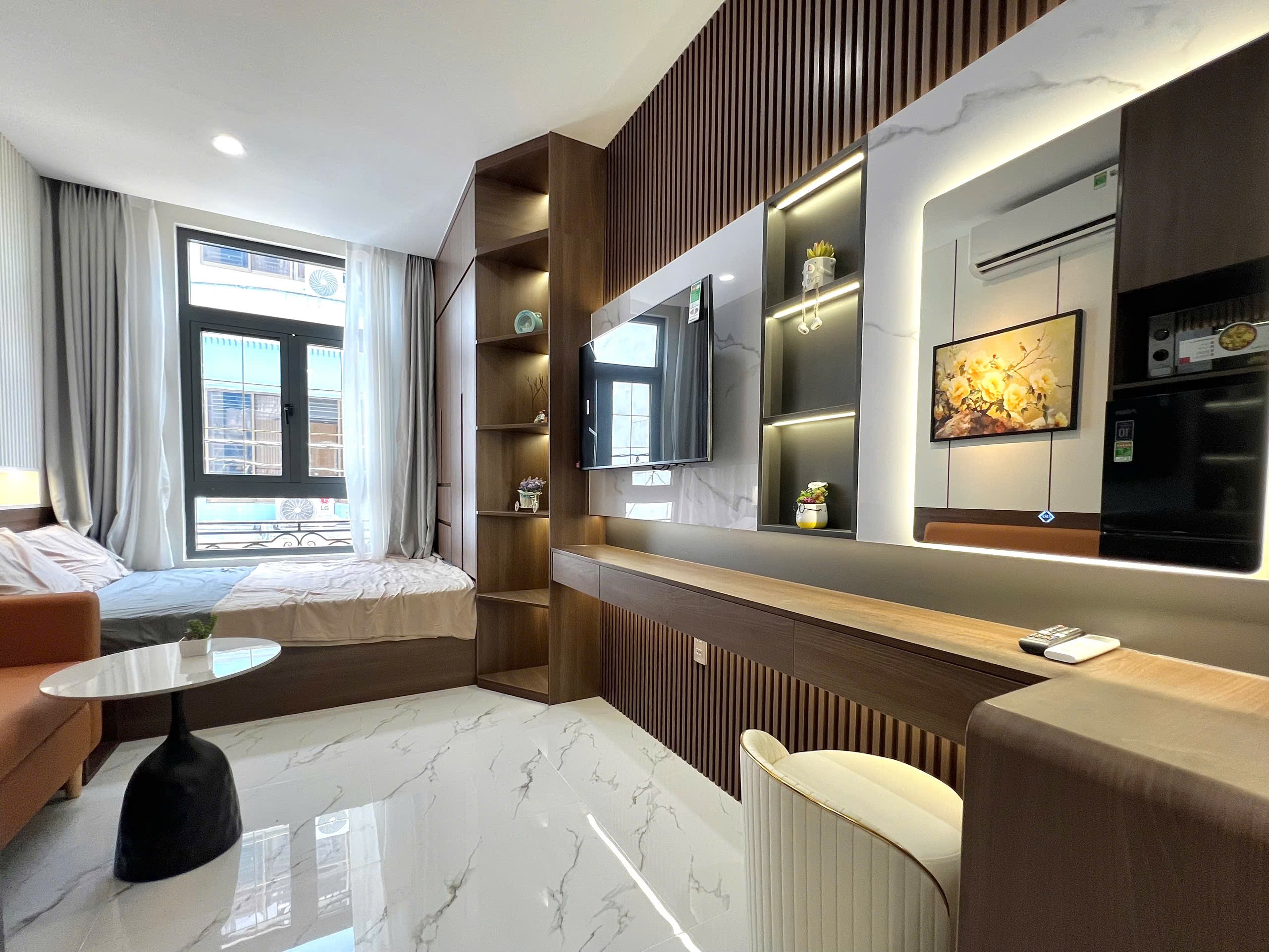 Seehome Saigon Garden Homestay Quận 3 – Góc nhỏ giữa Sài Gòn ồn ào - other