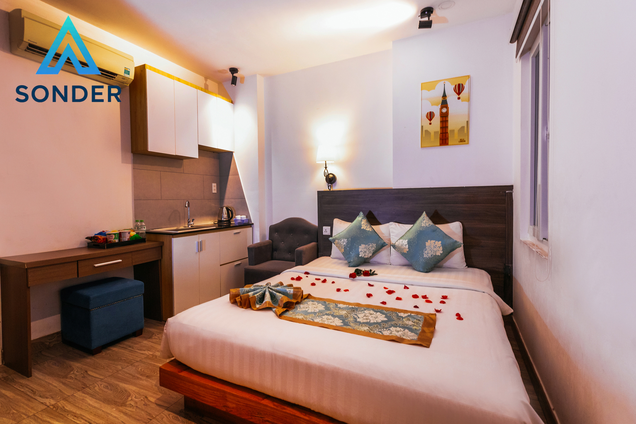 Sonder Tan Son Nhat Airport Hotel – Ngủ sát sân bay Tân Sơn Nhất - other