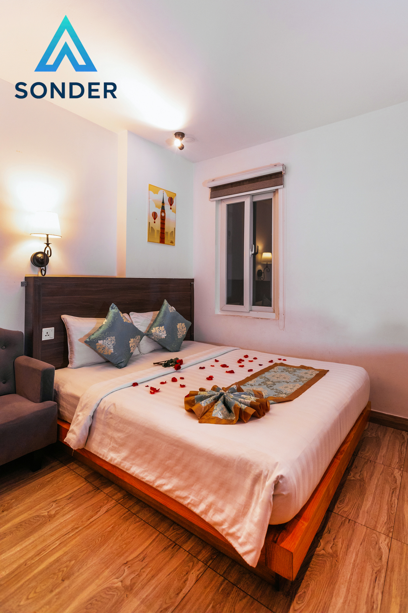 The Loft Tân Bình: Căn hộ dịch vụ thuê tháng 256 Cộng Hòa - other