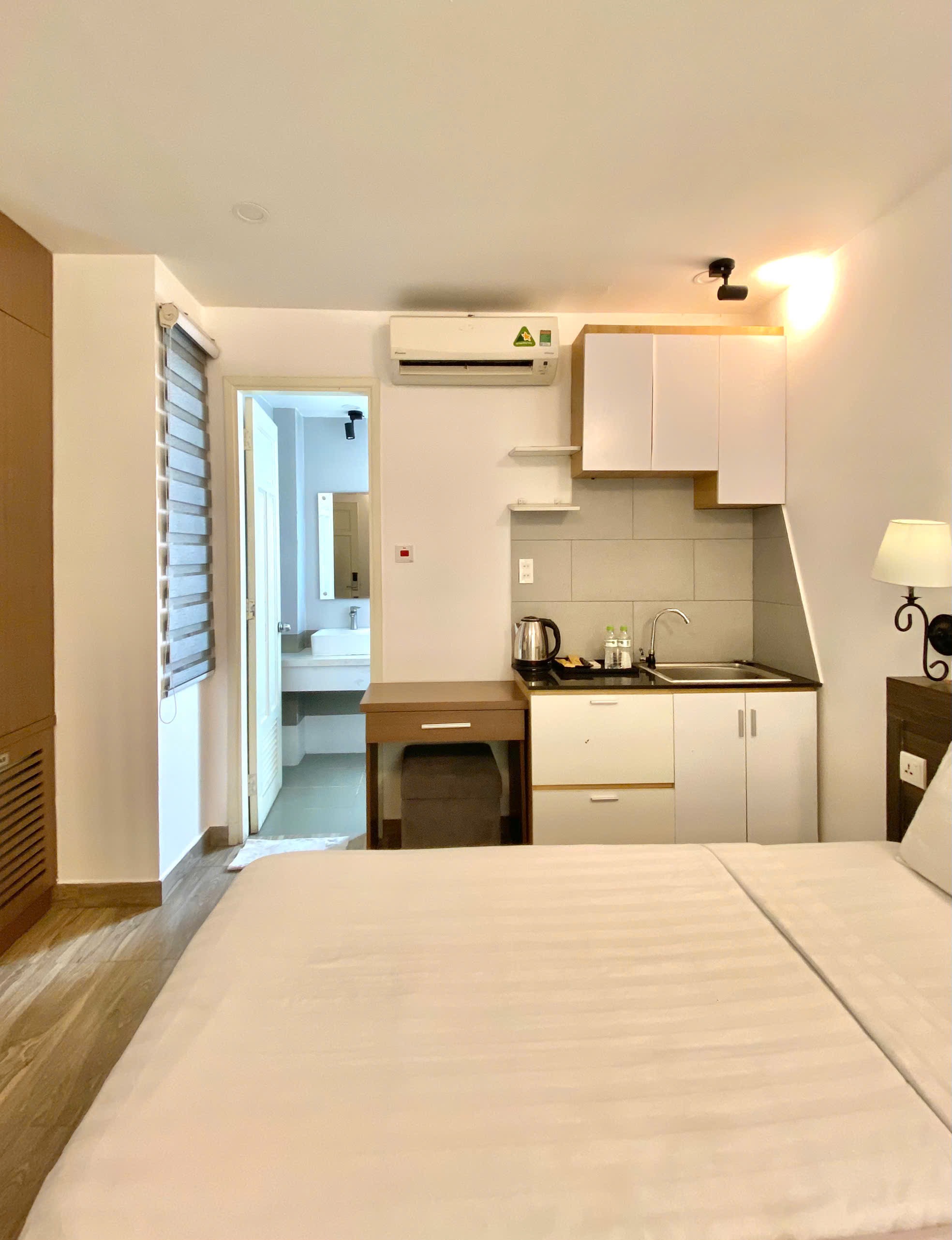 Sonder Tan Son Nhat Airport Hotel – Ngủ sát sân bay Tân Sơn Nhất